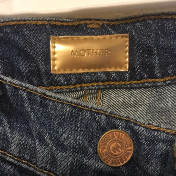 Mother Jeans Holy Rascal - Picture 5 of 6